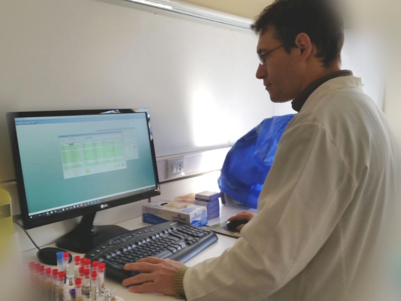 COYA sistemas desembarca en el laboratorio Bioclin de Cosquín (Córdoba)