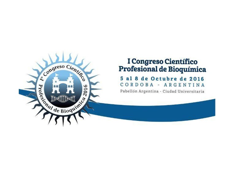 COYA sistemas en Córdoba, en el 1er. Congreso Científico Profesional de Bioquímica 2016