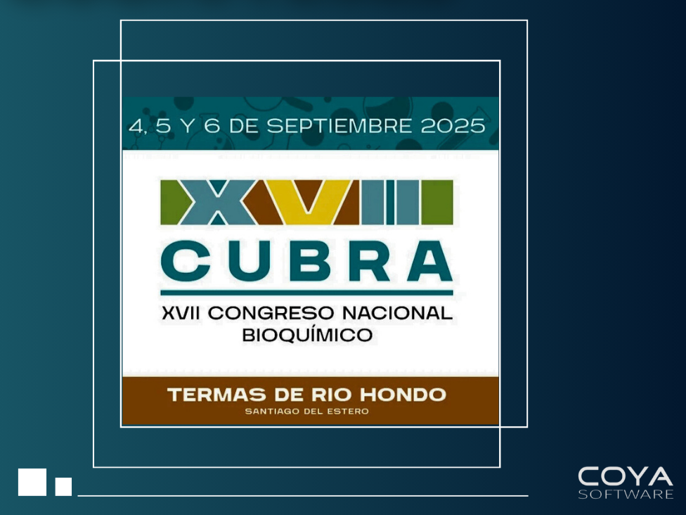 Decimos presente en CUBRA 2025